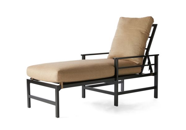 Sarasota Cushion Chaise Lounge by Mallin