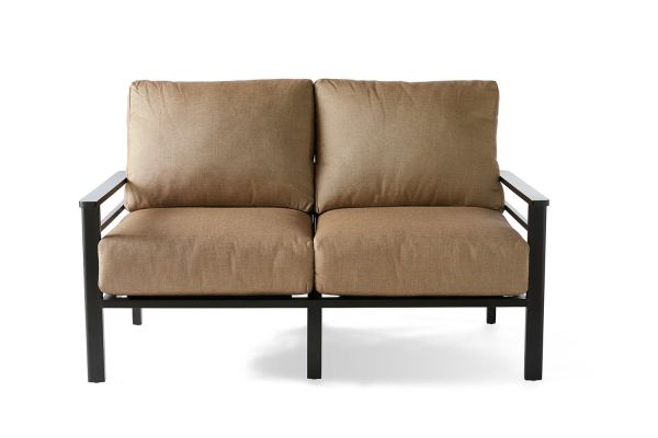 Sarasota Cushion Love Seat by Mallin
