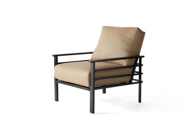 Sarasota Cushion Lounge Chair by Mallin