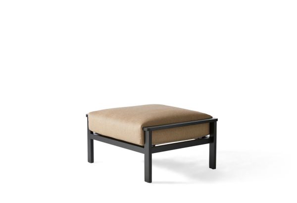 Sarasota Cushion Ottoman by Mallin