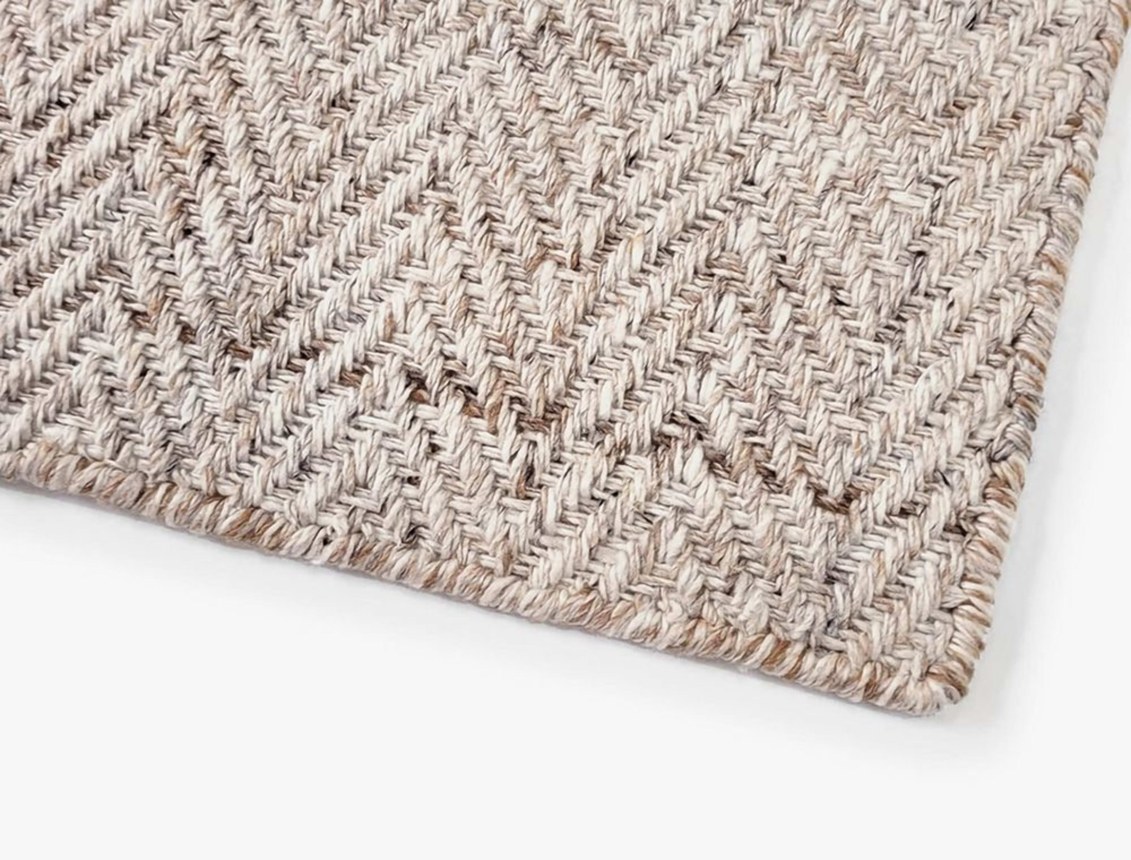 1188 Eco-Friendly Outdoor Rug (Sand Dune Beige Color) By Outer