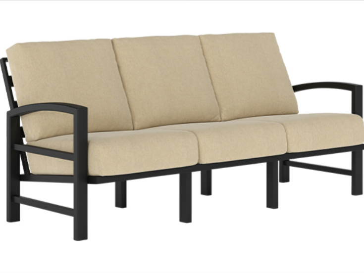 Lakeside Cushion Sofa by Tropitone