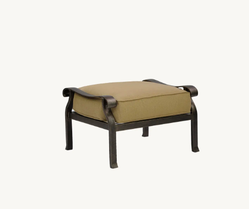 Madrid Ottoman Cover by Castelle