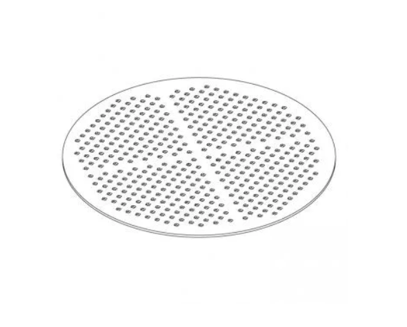Boulevard 42" Round Aluminum Replacement Top by Tropitone