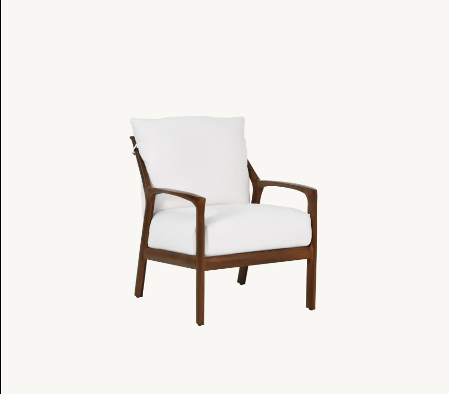Berkeley Lounge Chair Cover by Castelle