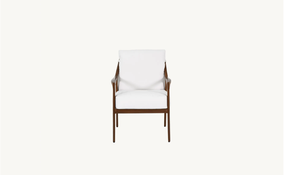 Berkeley Dining Chair Cover by Castelle