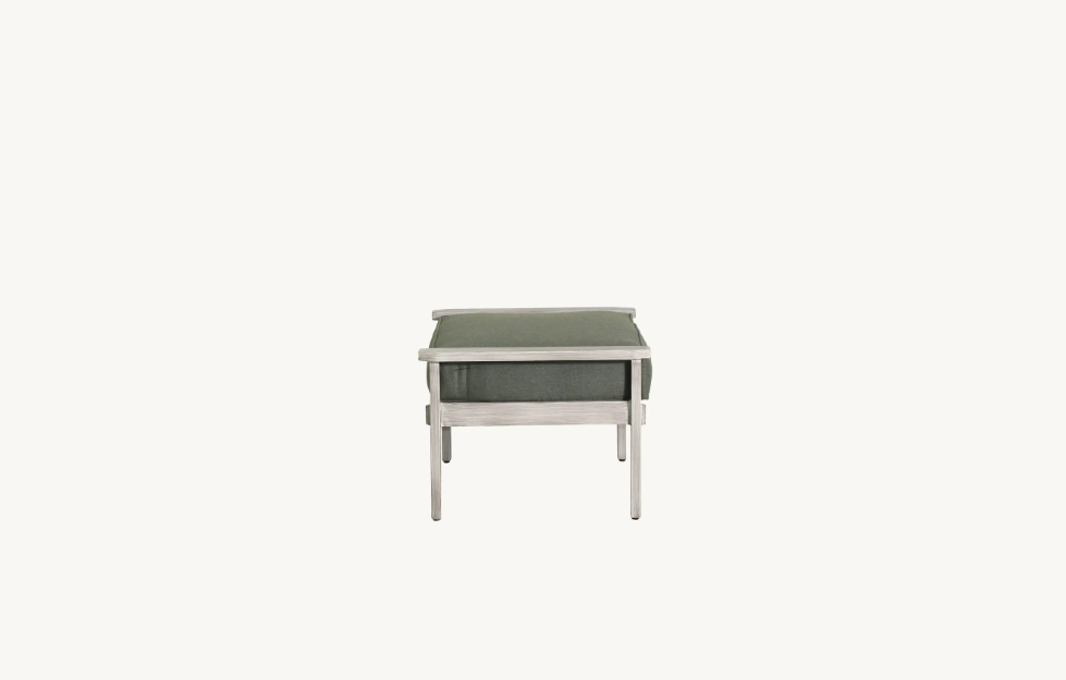 Biltmore Antler Hill Ottoman Replacement Cushion by Castelle