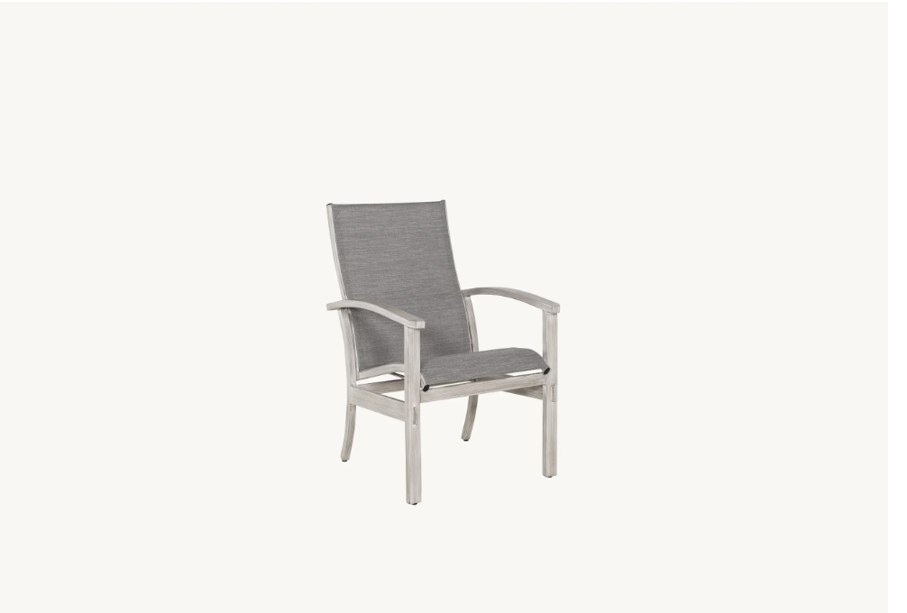 Biltmore Antler Hill Dining Chair Cover by Castelle