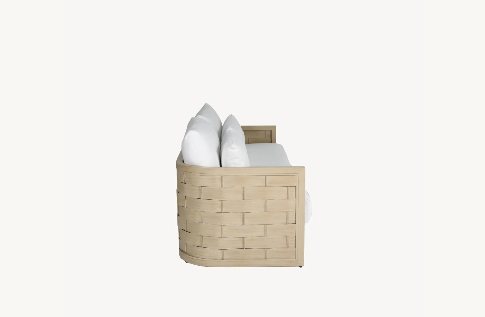 Biscayne Sofa Replacement Cushion by Castelle