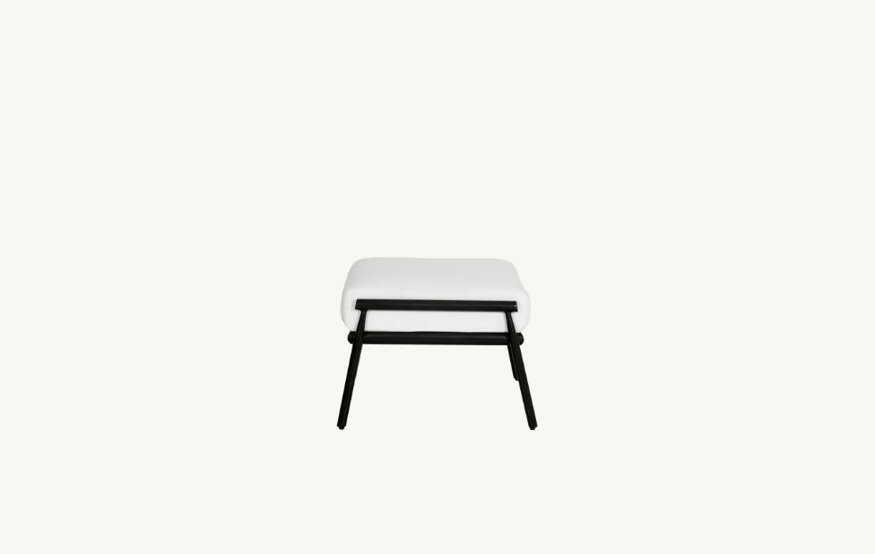 Cordell Ottoman by Castelle