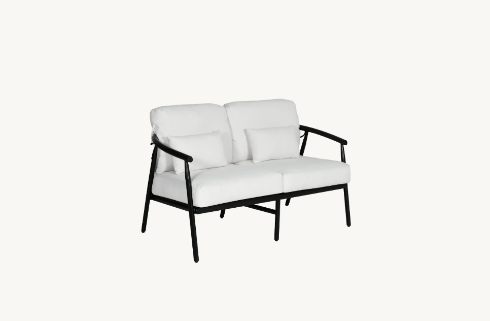 Cordell Loveseat by Castelle