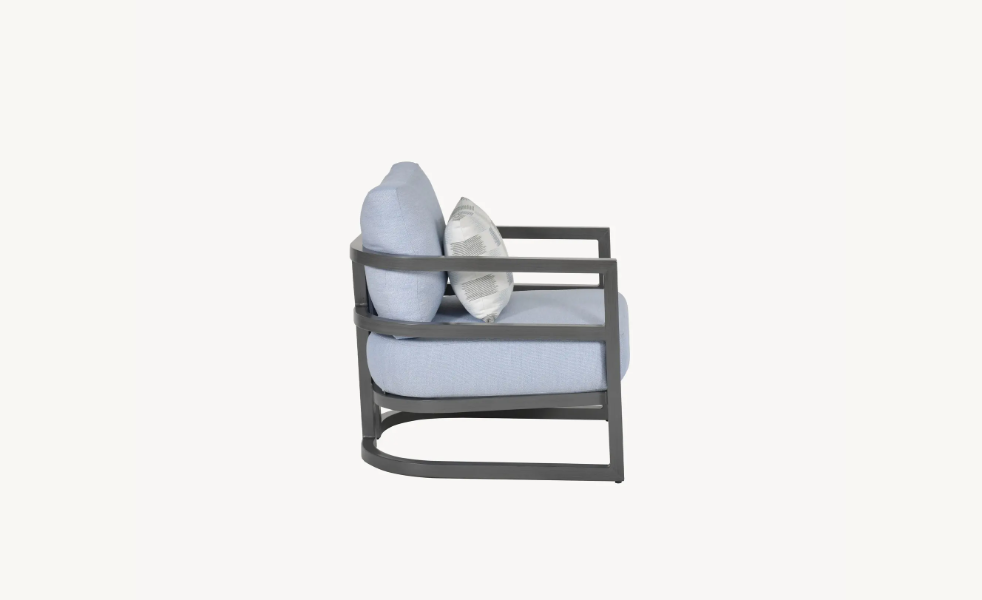 Gala Lounge Chair by Castelle
