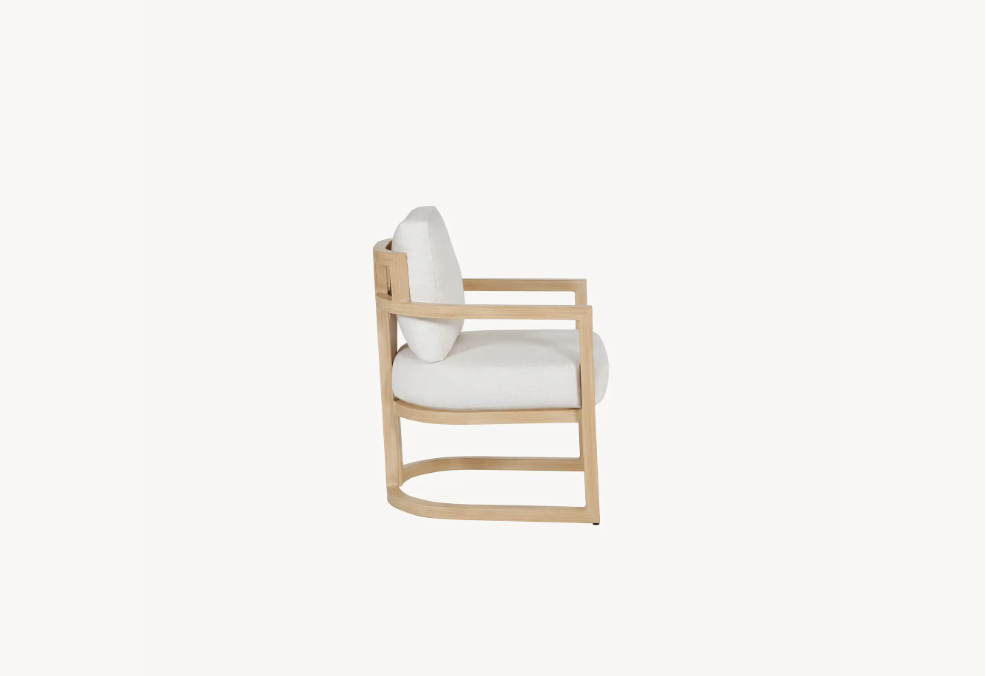 Gala Dining Chair by Castelle