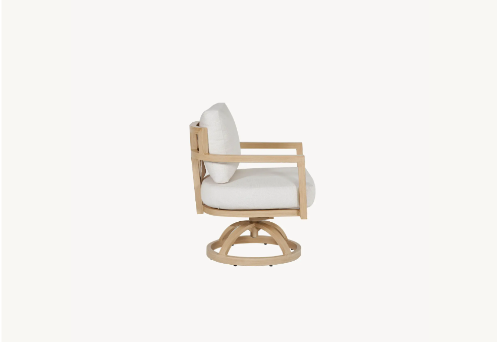 Gala Swivel Rocker by Castelle