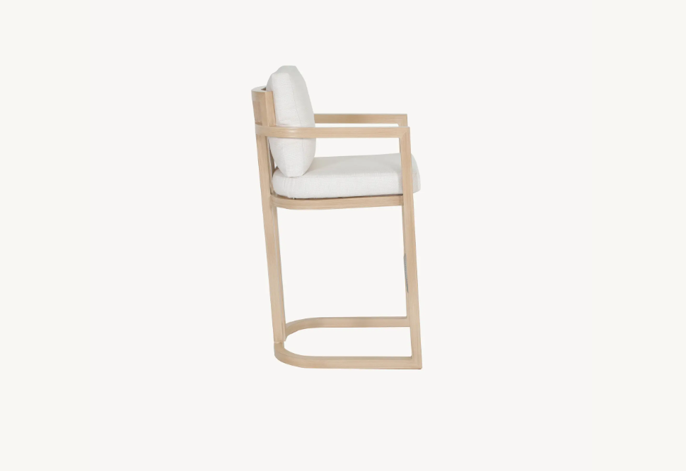 Gala Bar Stool by Castelle