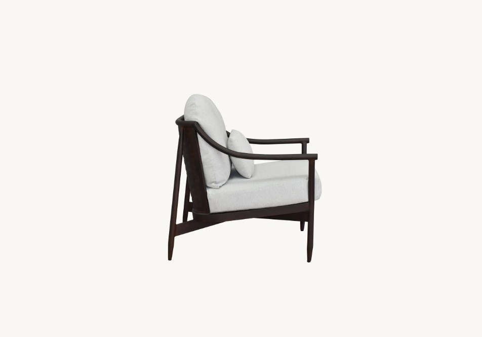 Largo Lounge Chair by Castelle