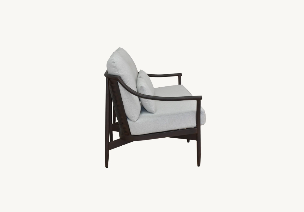 Largo Loveseat by Castelle