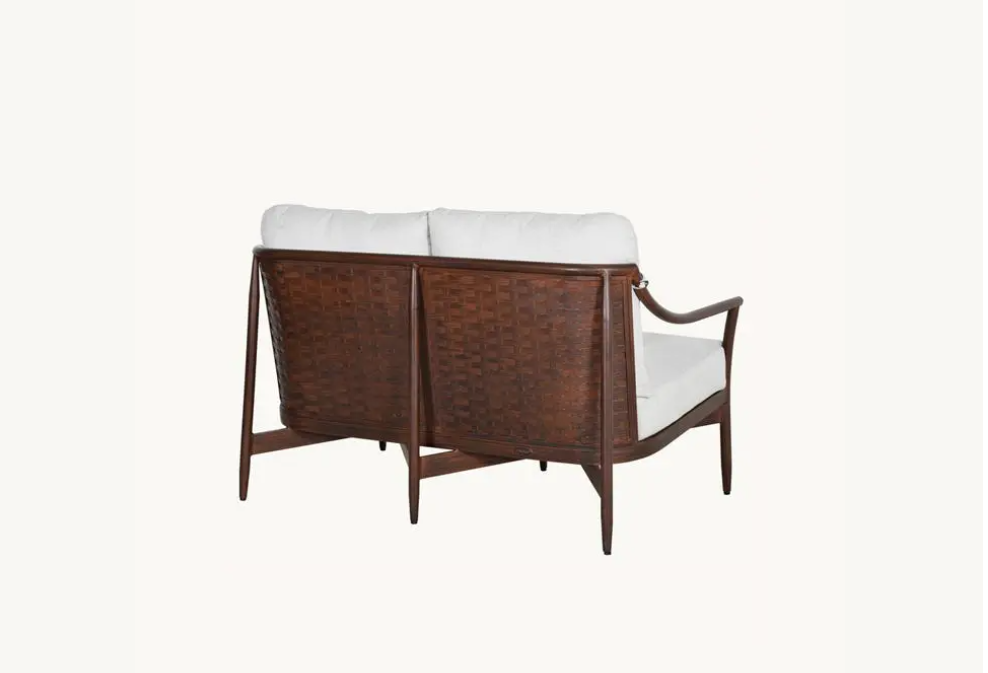 Largo Loveseat by Castelle