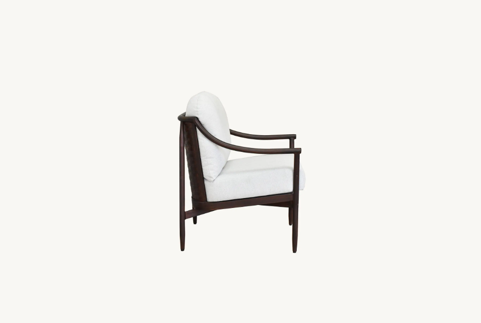 Largo Dining Chair by Castelle