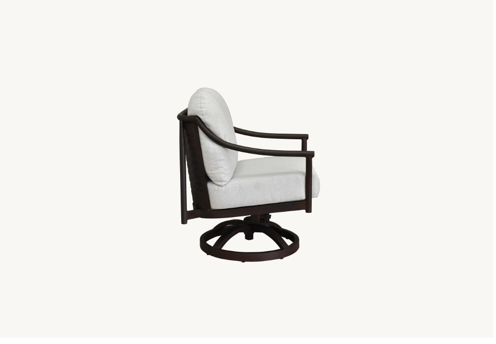 Largo Swivel Rocker by Castelle