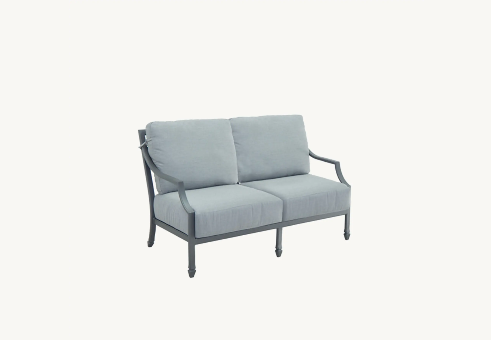 Lancaster Loveseat by Castelle