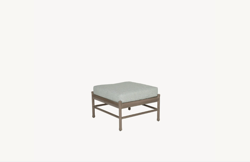 Lodge Ottoman by Castelle