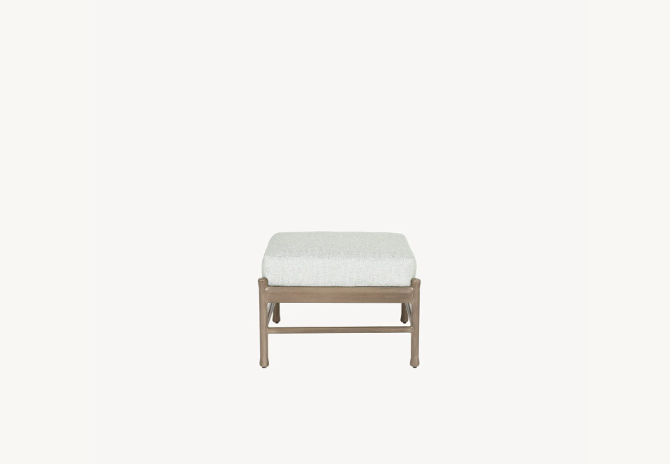 Lodge Ottoman by Castelle