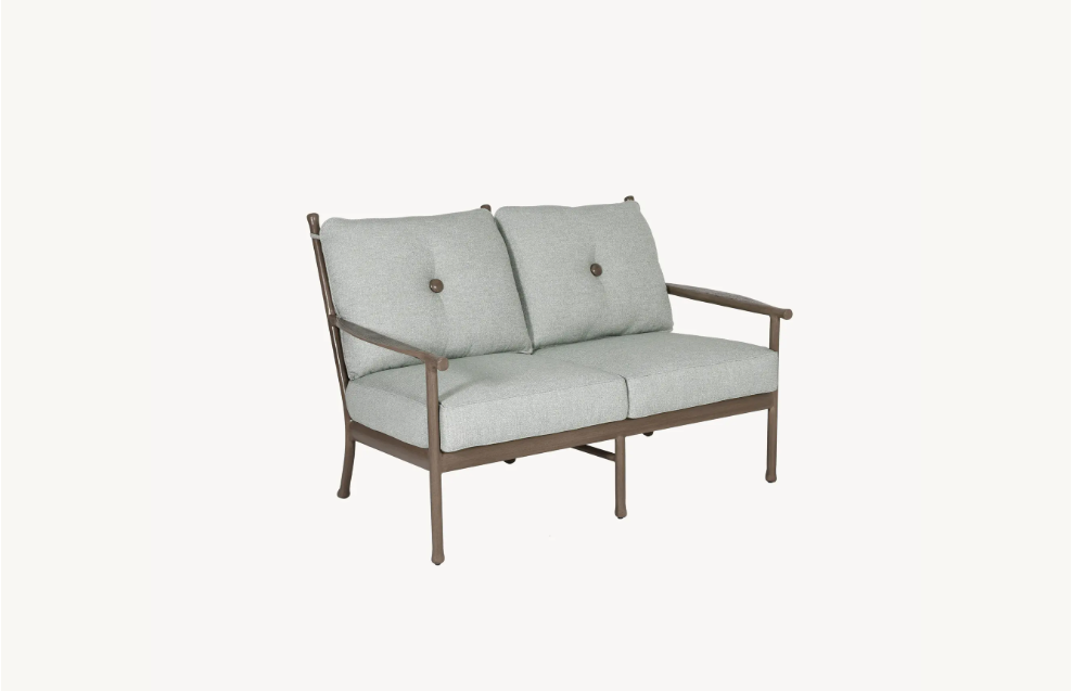 Lodge Loveseat Cover by Castelle