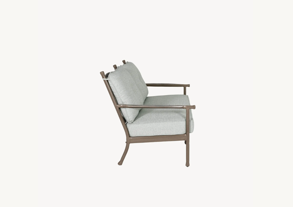Lodge Loveseat Cover by Castelle