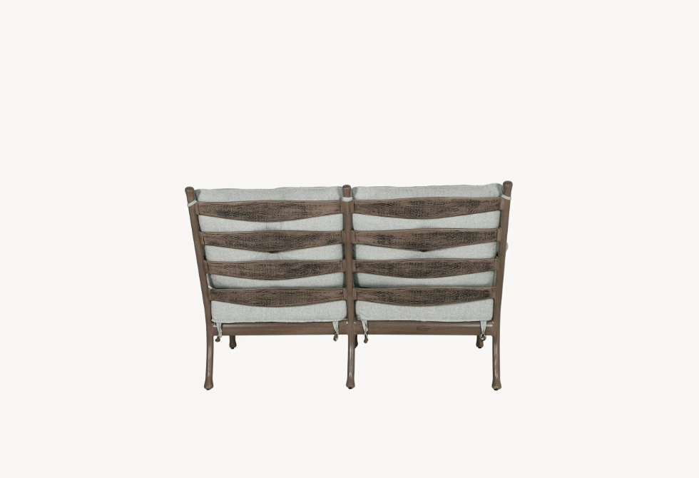 Lodge Loveseat Cover by Castelle