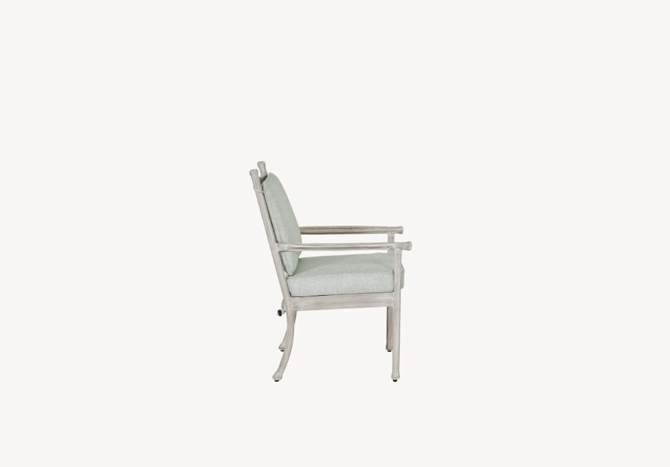 Lodge Formal Dining Chair by Castelle