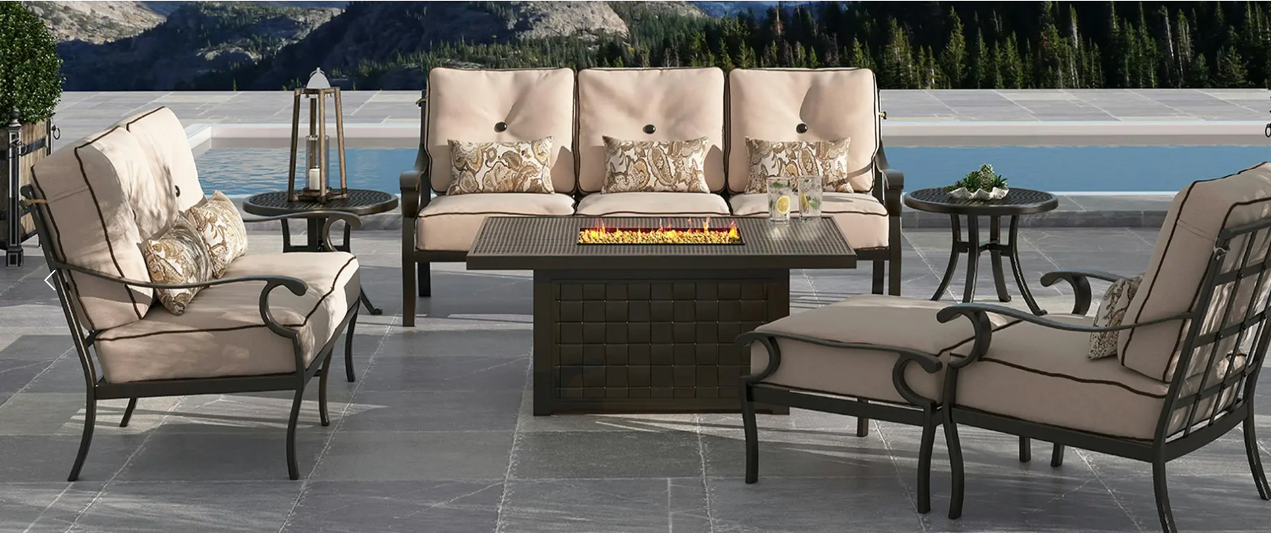 Monterey Collection by Castelle