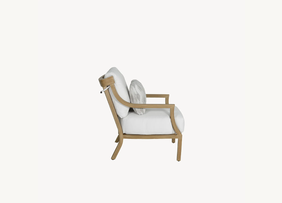 Nicoya Lounge Chair by Castelle