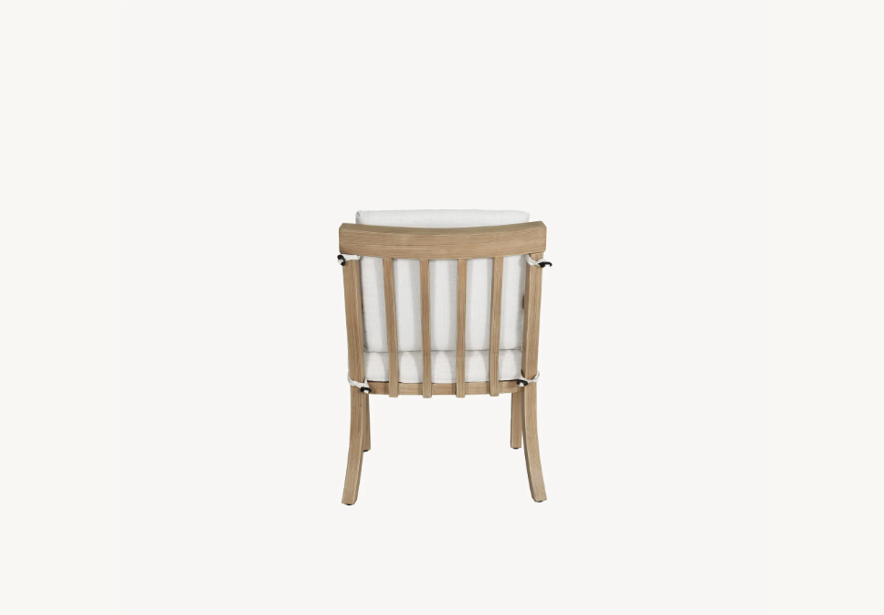 Nicoya Formal Arm Dining Chair by Castelle