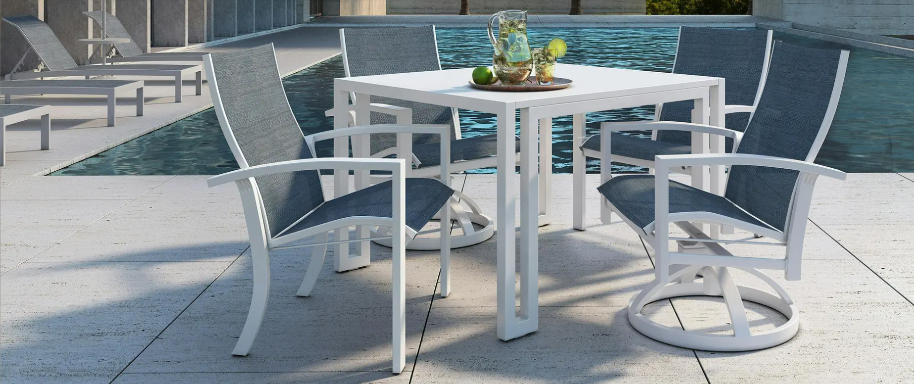 Orion Collection by Castelle