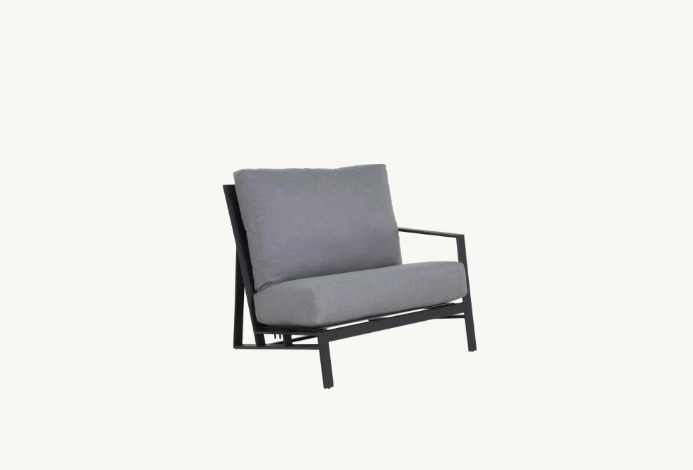 Prism Sectional Left Arm Lounge Unit by Castelle