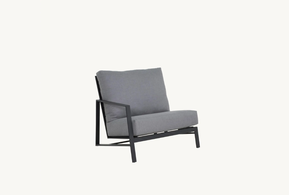 Prism Sectional Right Arm Lounge Unit  by Castelle