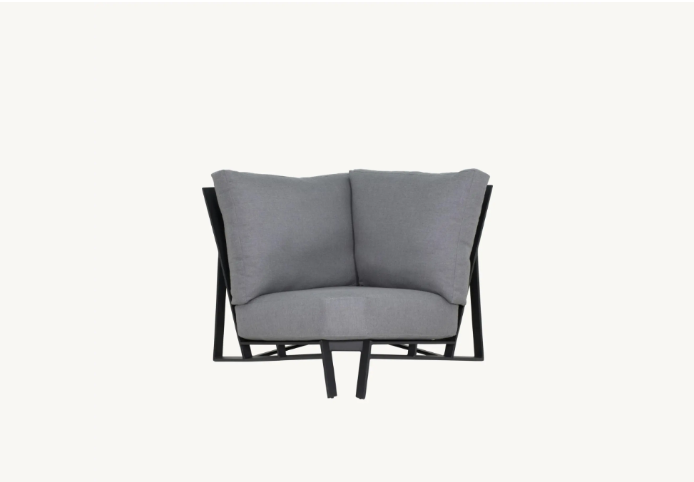 Prism Sectional Corner Unit by Castelle