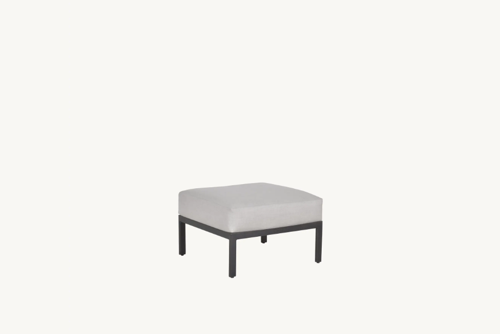 Saxton Ottoman by Castelle