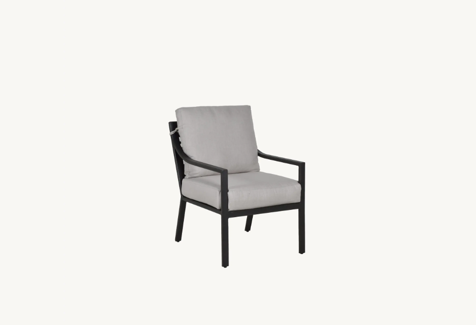 Saxton Dining Chair by Castelle