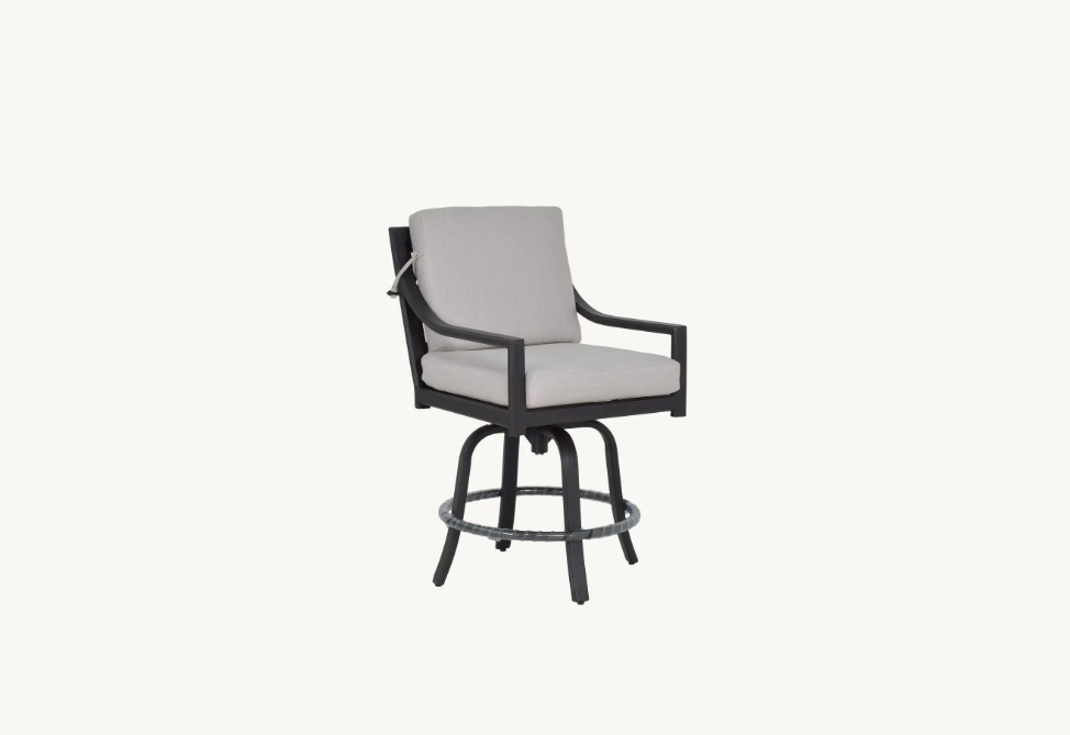 Saxton Counter Stool by Castelle