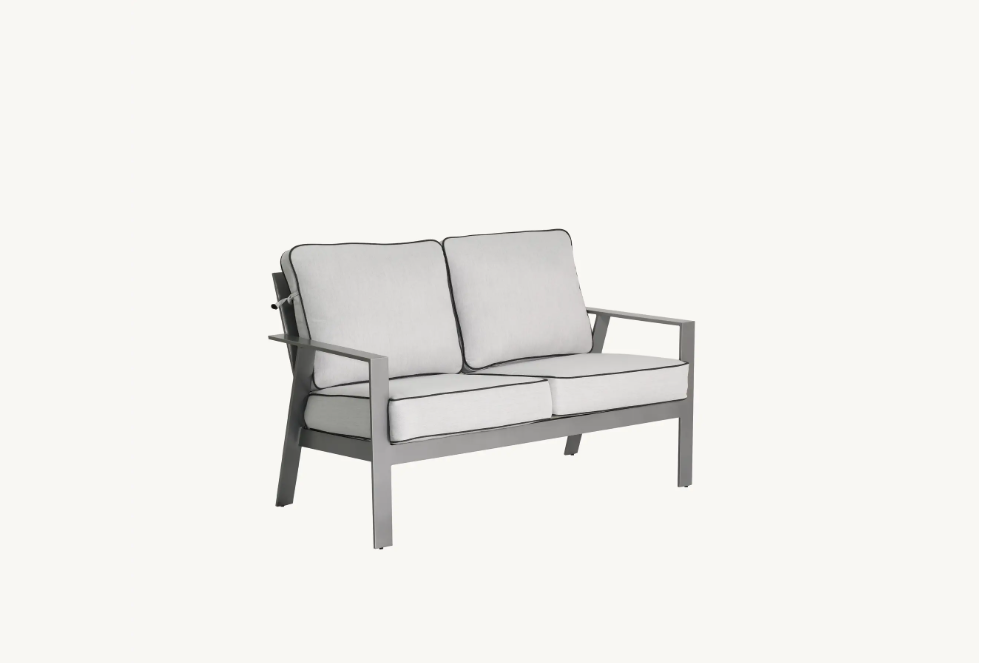 Trento Loveseat by Castelle