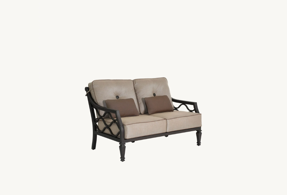 Villa Bianca Loveseat by Castelle