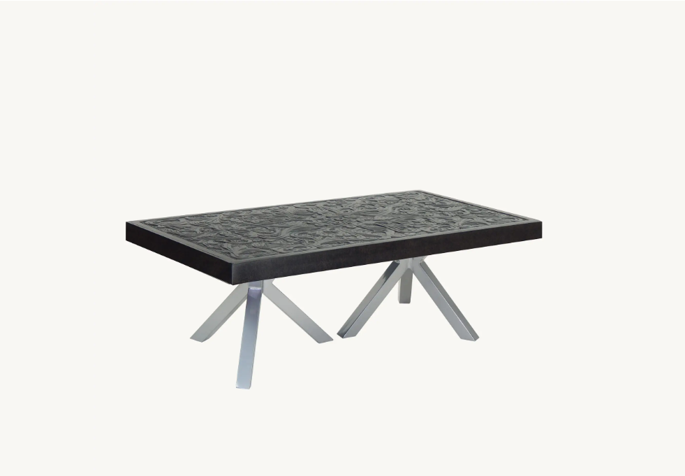 Altra 32" X 48" Large Rectangular Coffee Table by Castelle