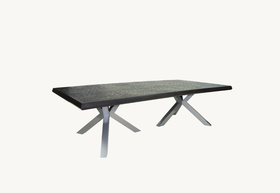 Altra 49"X 108" Rectangular Dining Table by Castelle