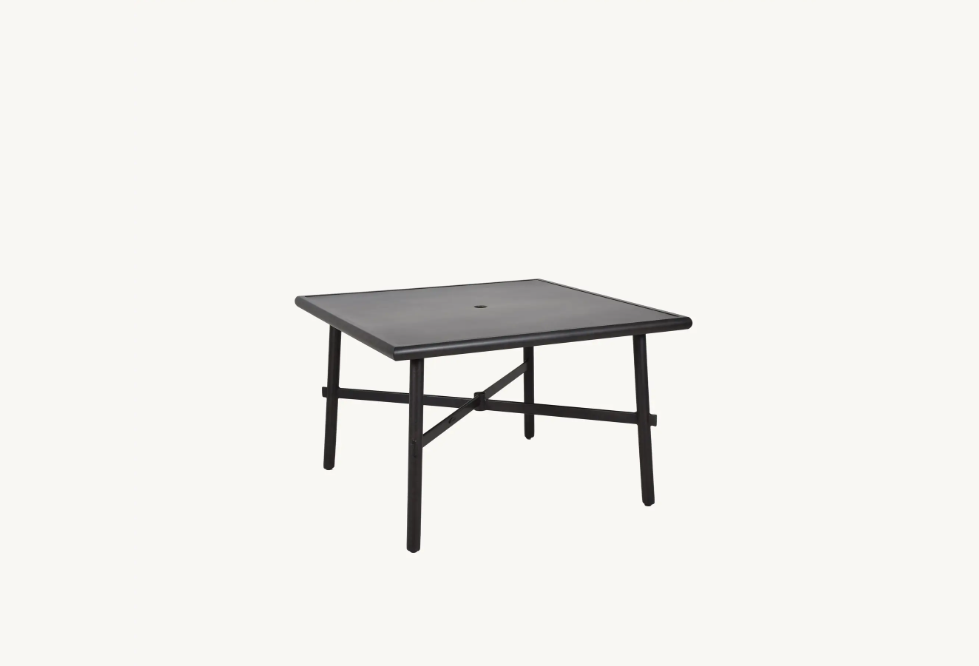 Barbados 44" Square Dining Table Cover by Castelle