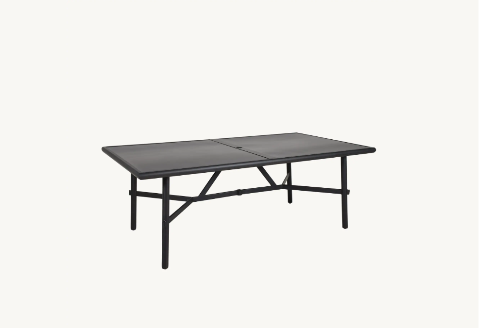 Barbados 78" Rectangular Dining Table Cover by Castelle