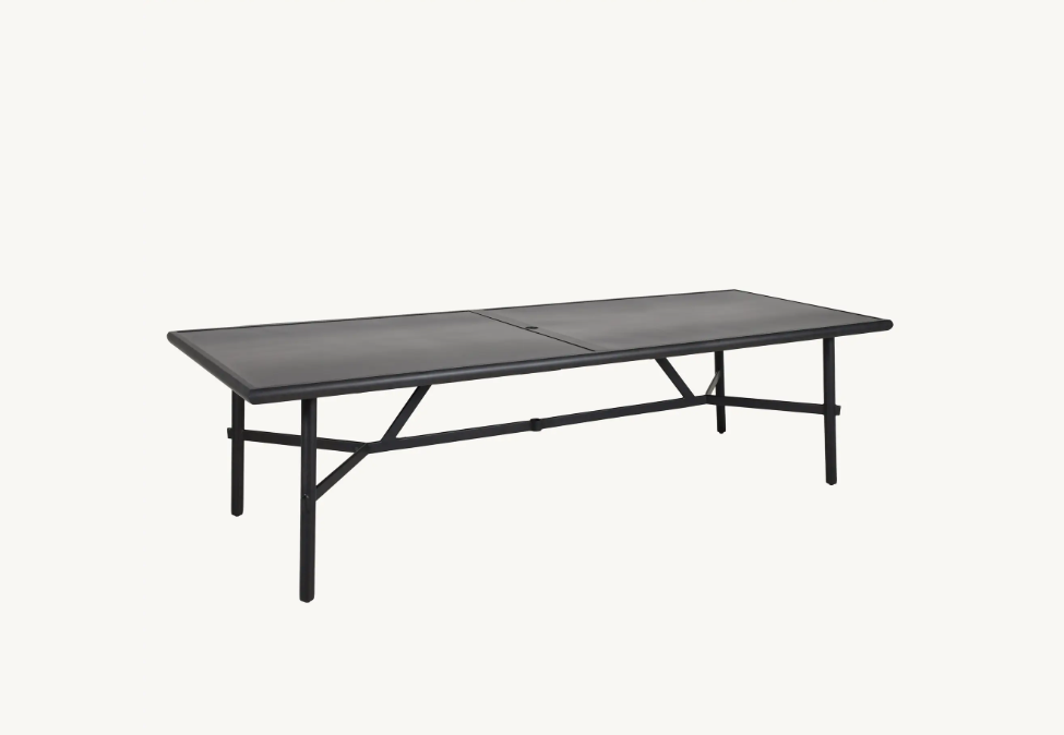 Barbados 116" Rectangular Dining Table Cover by Castelle
