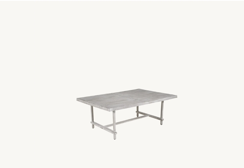 Biltmore Antler Hill 32" X 48" Large Rectangular Coffee Table Cover by Castelle