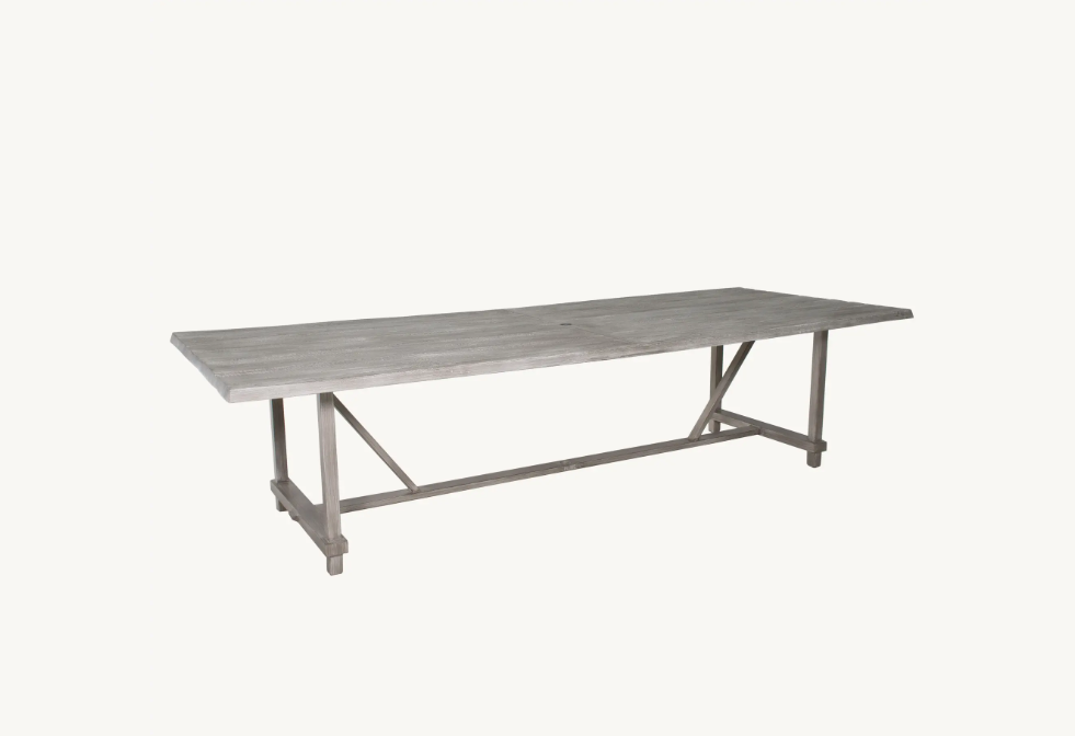 Biltmore Antler Hill 44" X 116" Rectangular Dining Table Cover by Castelle